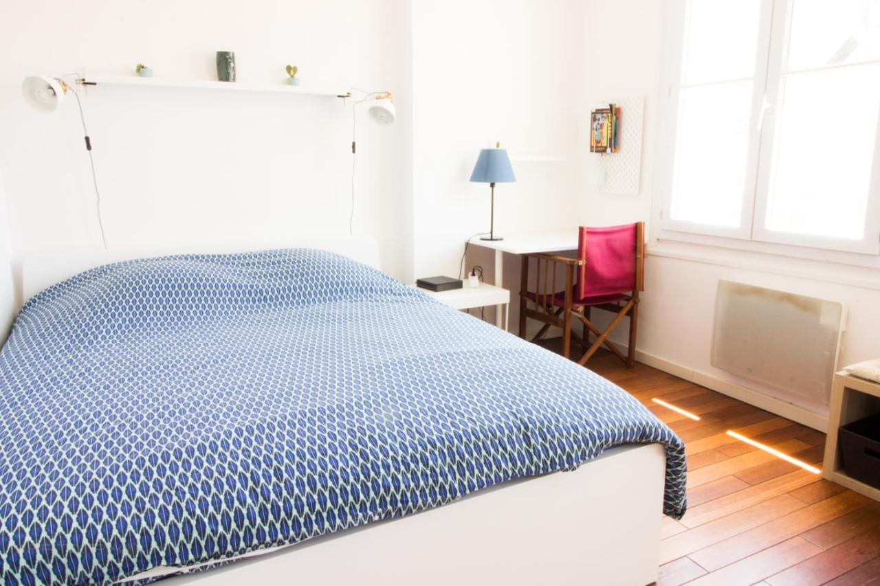 モンペリエContemporain Et Pratique - La Conciergerie Martinkey'Sアパートメント 部屋 写真